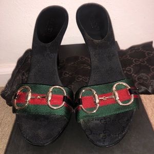 Gucci Mirabelle Sandals